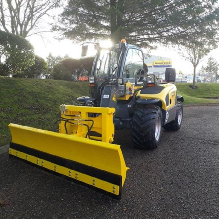 450mm x 1800mm Snow Blade for Wacker Neuson TH412